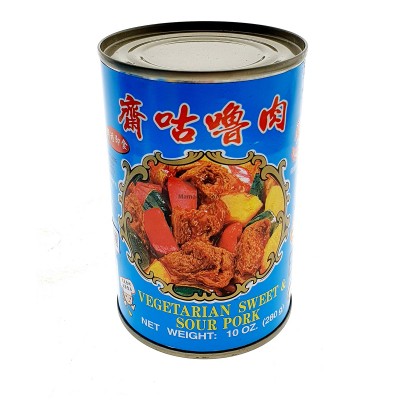 Wu Chung Brand Vegetarian Sweet & Sour Pork 280g